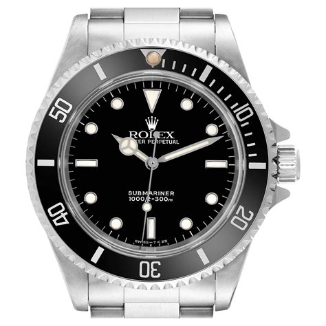 14060 rolex worn|rolex submariner 14060 price.